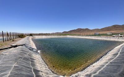 Auditoría de riego aporta información clave para fortalecer la eficiencia hídrica en el Valle de Copiapó