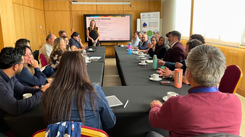 programa transforma eficiencia hídrica atacama