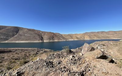 Desalinización en Chile