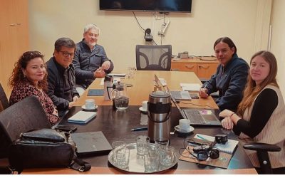 Programas Corfo coordinan iniciativas para fortalecer proyectos en Atacama