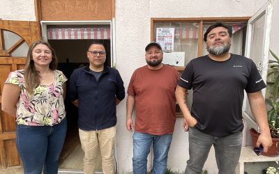 Eficiencia hídrica en Alto del Carmen: coordinación territorial