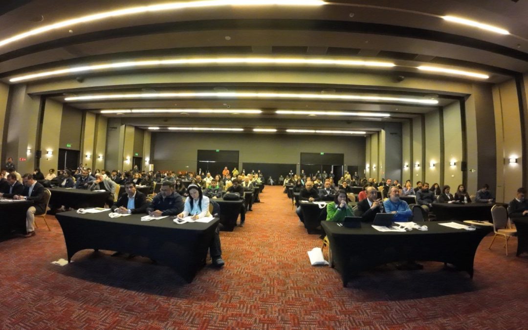 Atacama y Coquimbo comparten experiencias para avanzar hacia una gestión hídrica sostenible