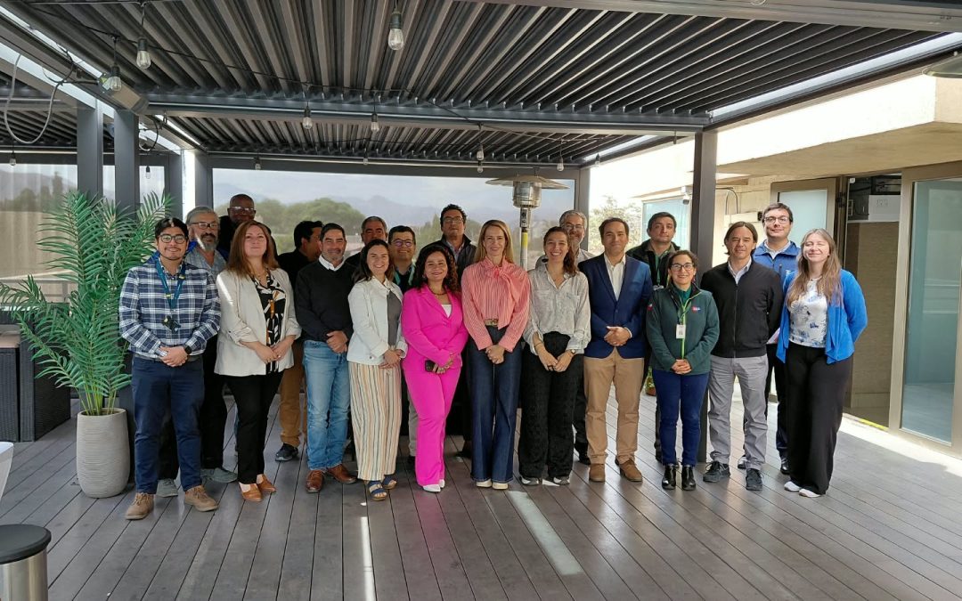 Transforma Eficiencia Hídrica Sostenible Atacama fortalece su vinculación con el desarrollo frutícola regional