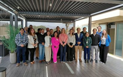 Transforma Eficiencia Hídrica Sostenible Atacama fortalece su vinculación con el desarrollo frutícola regional
